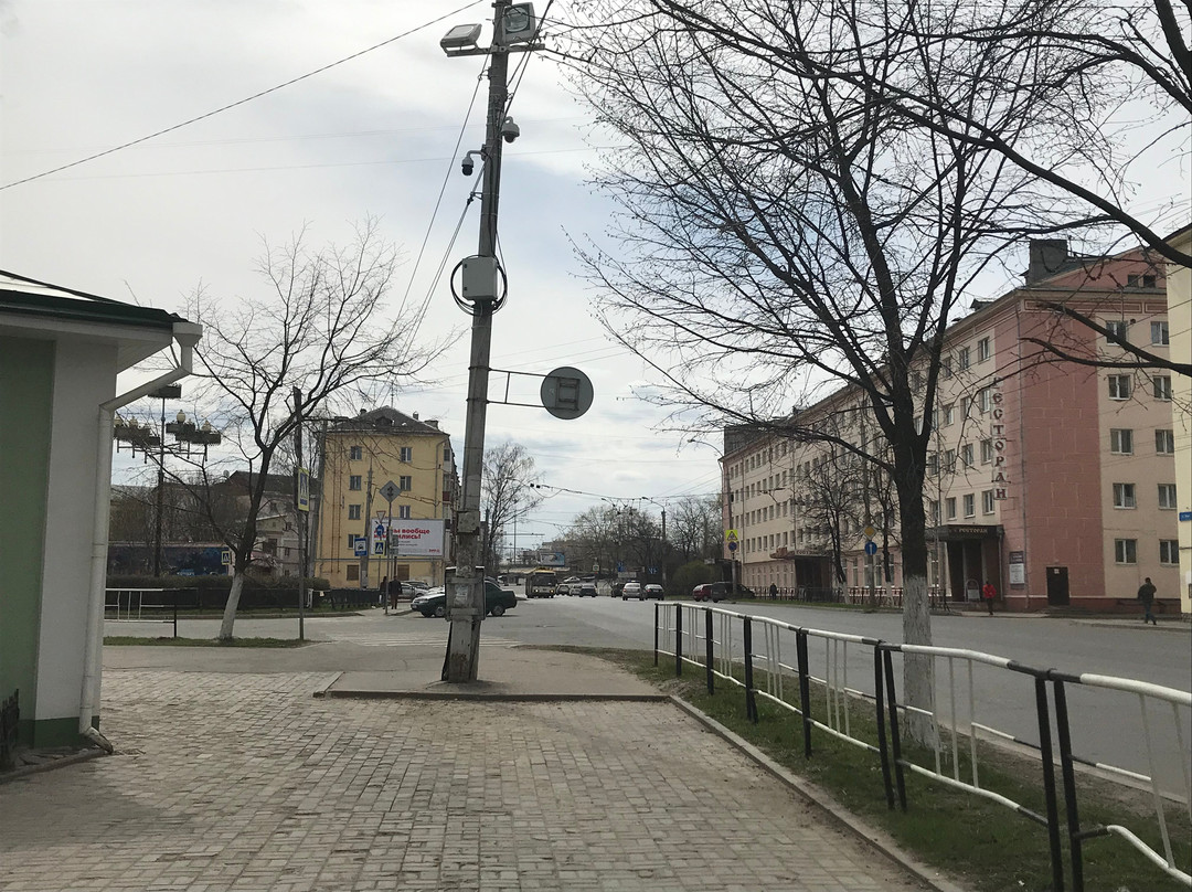 Hotel Vologda主图