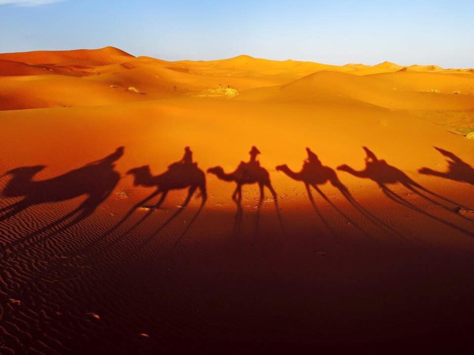 梅如卡摩达沙漠之旅景点图片
