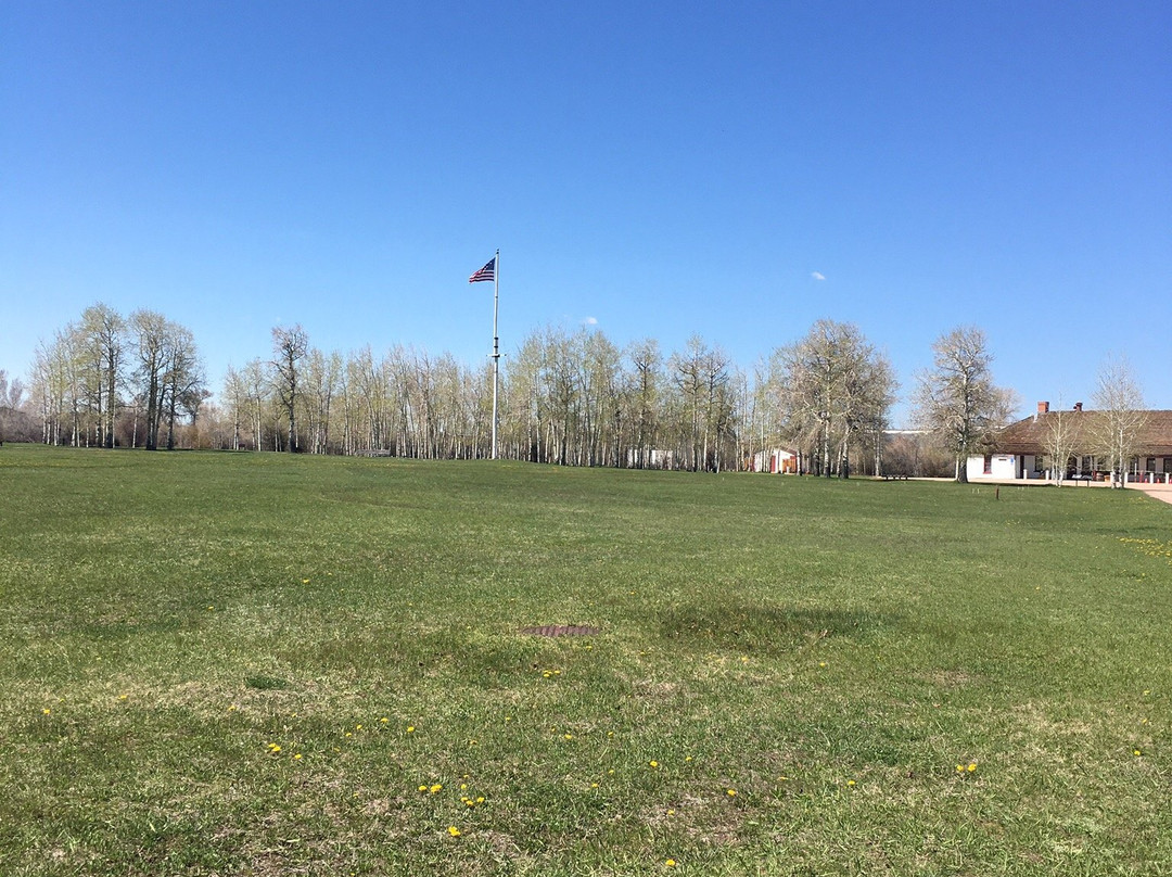 Fort Bridger State Historic Site景点图片