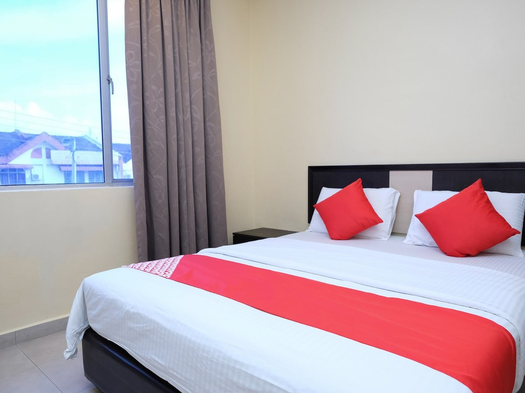 The Fern Lodge Hotel主图