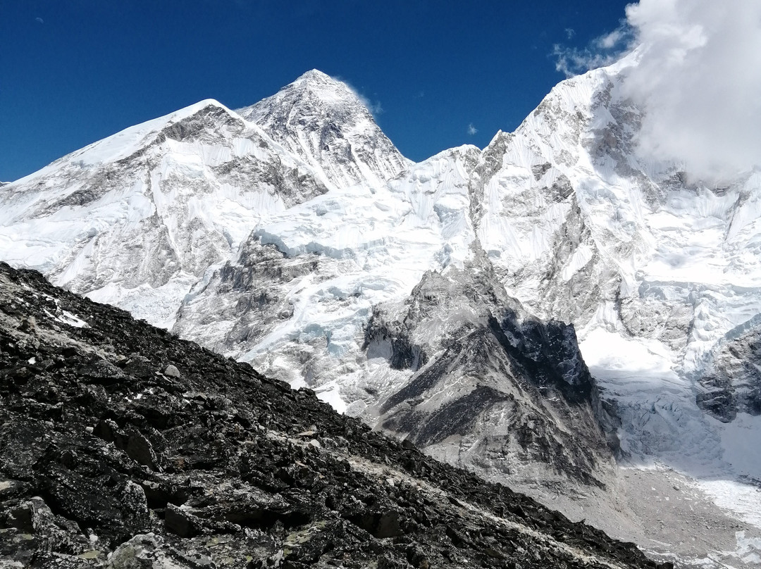 Kala Pattar-Khumbu必去景点