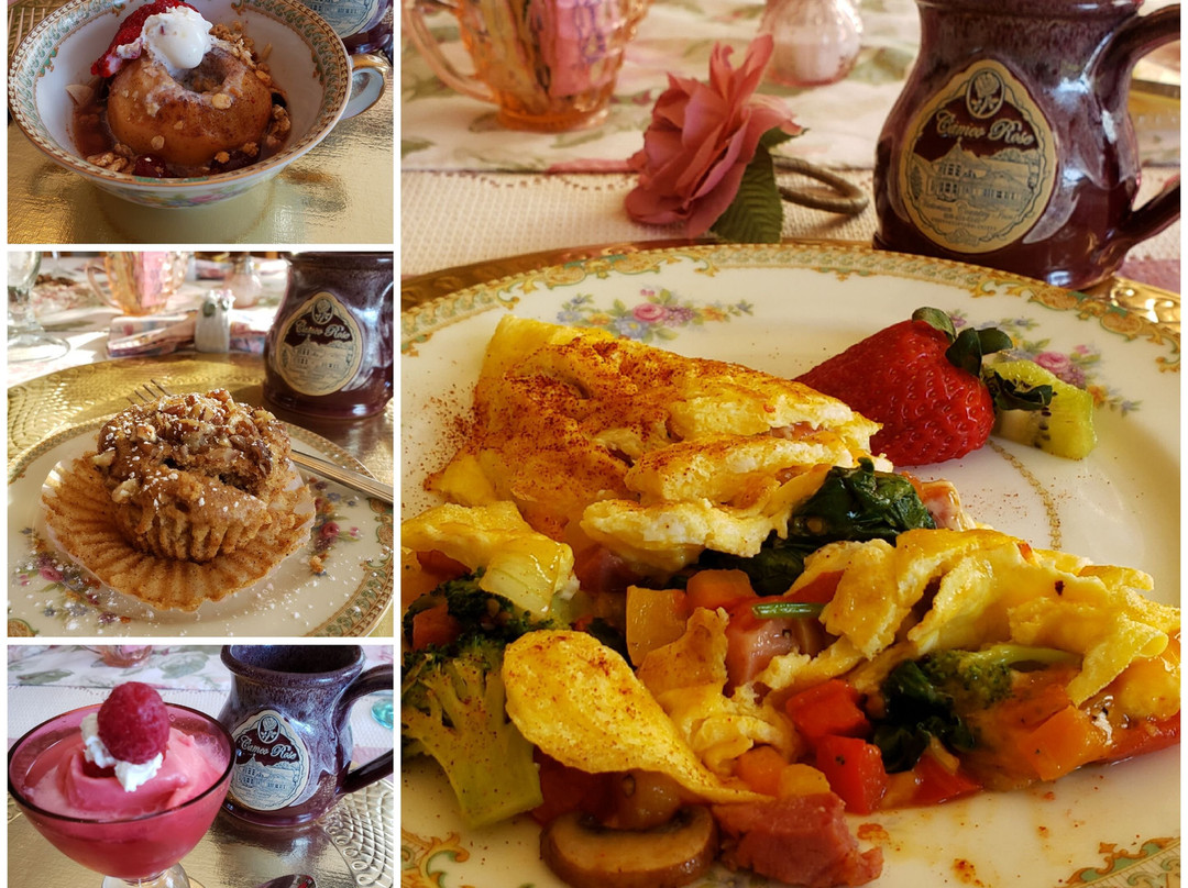 Cameo Rose Victorian Country Inn主图