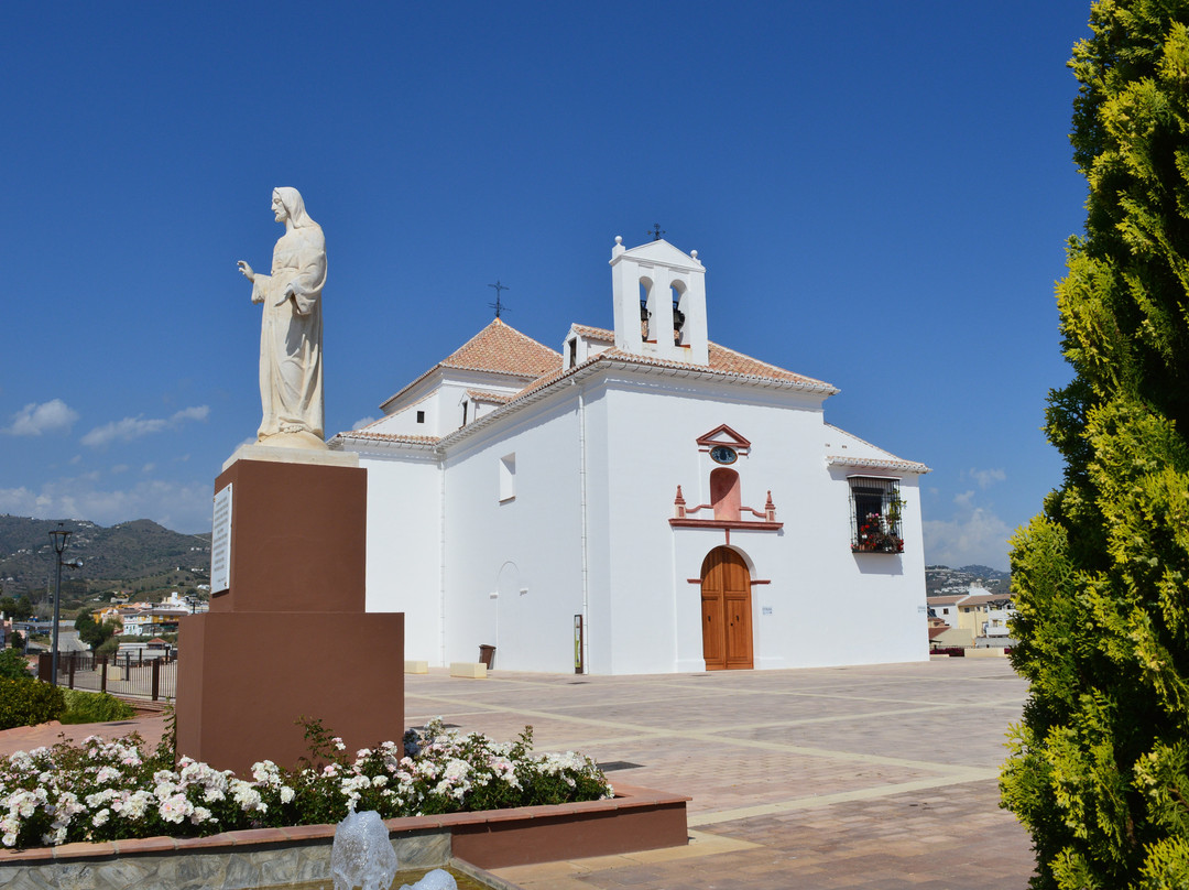 Ermita de Nuestra Senora de los Remedios景点图片