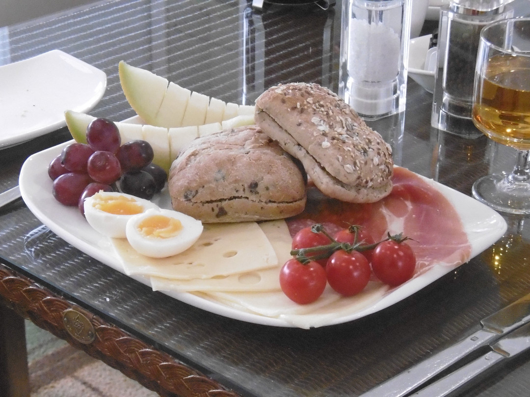 Milvil Bed and Breakfast主图