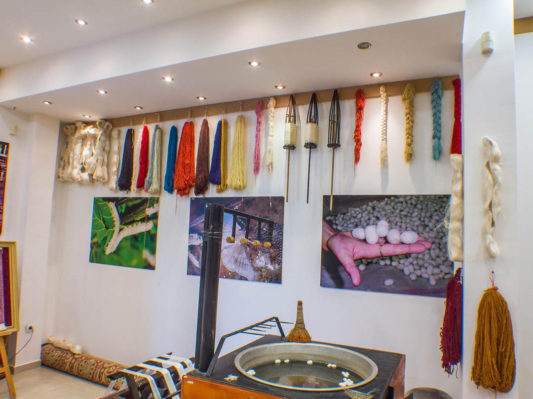 Monterug Oriental Woven Art景点图片