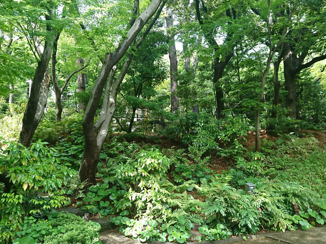 Gotenyama Garden-品川区必去景点