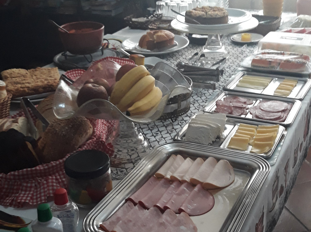 Pousada Estalagem dos Navegantes主图