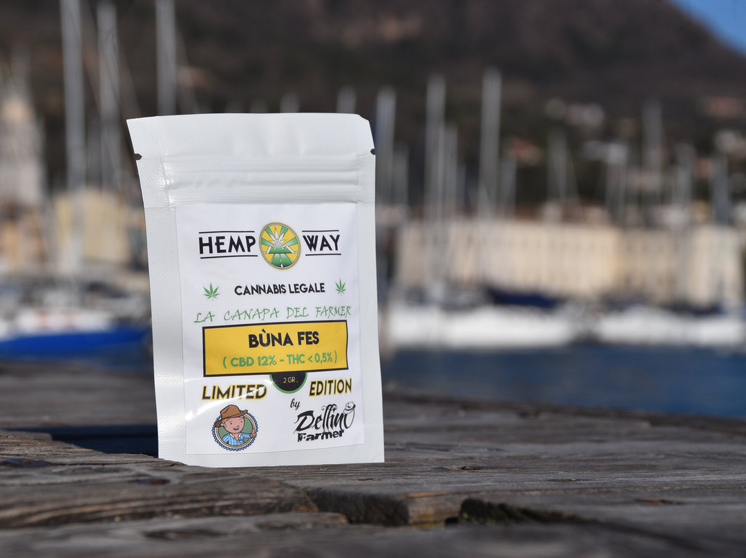 Hemp Way Shop景点图片