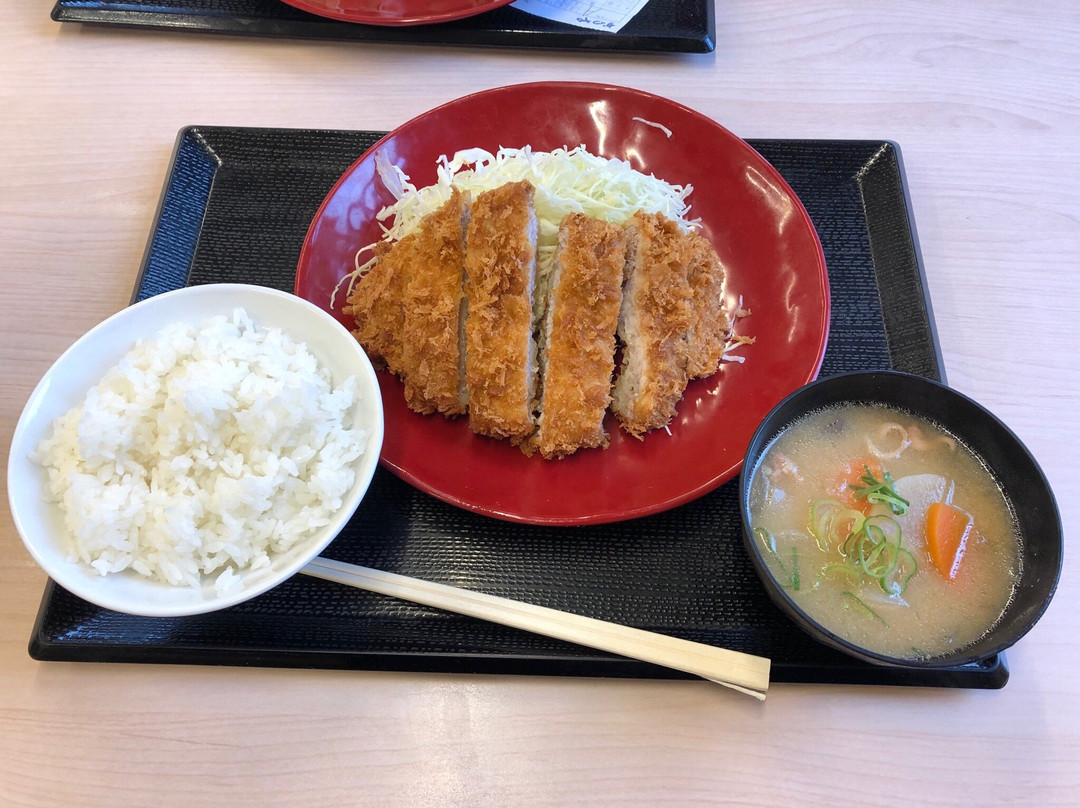 かつや 愛知小牧南インター店