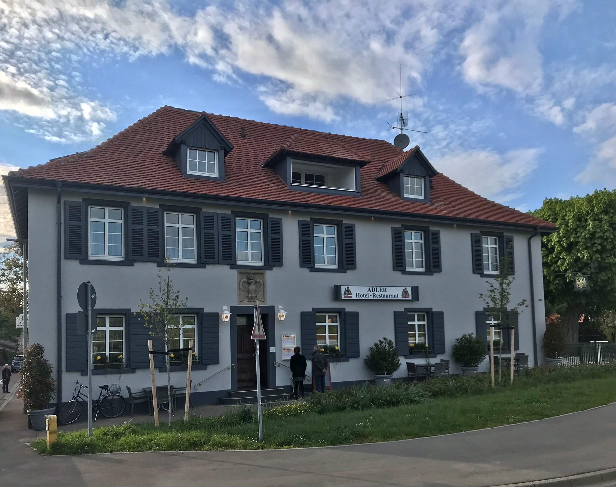 Hotel Landgasthof Adler-官方
