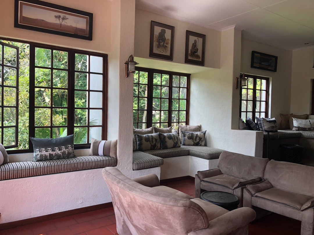 Hulala Lakeside Lodge主图