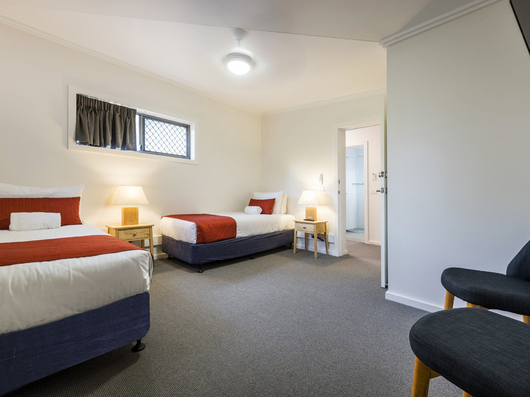 Club Maclean Motel主图