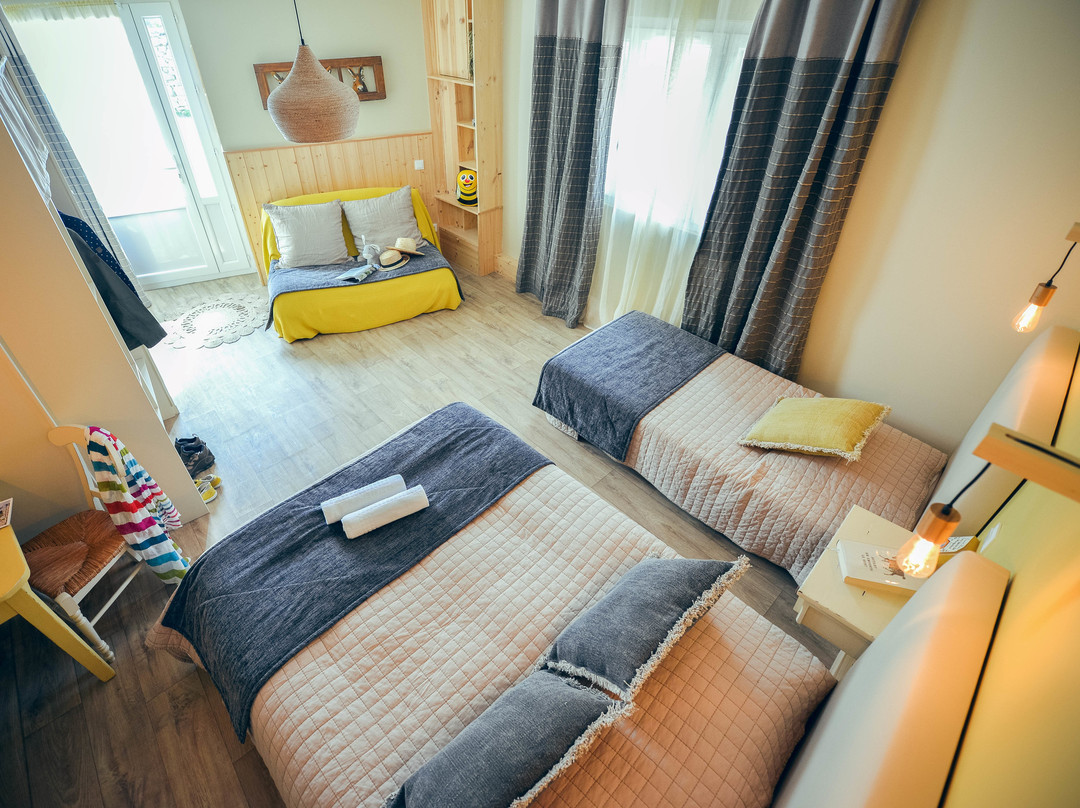 Auberge Chez Laurette主图