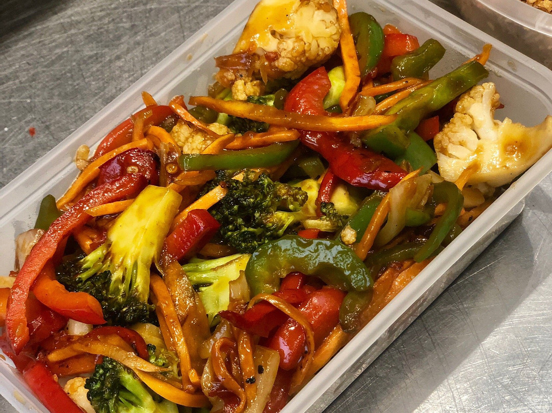 Pan Asia Kitchen