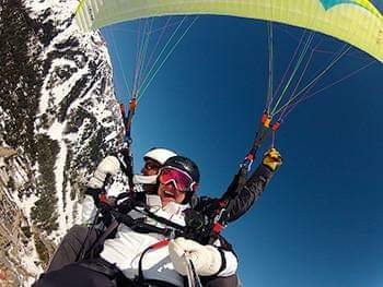 Geo Paragliding Company景点图片