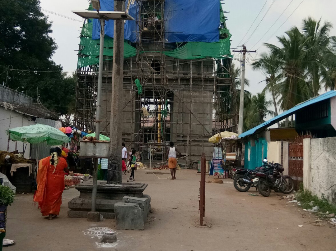 Arulmigu Lakshmi Narashima Swamy Temple景点图片