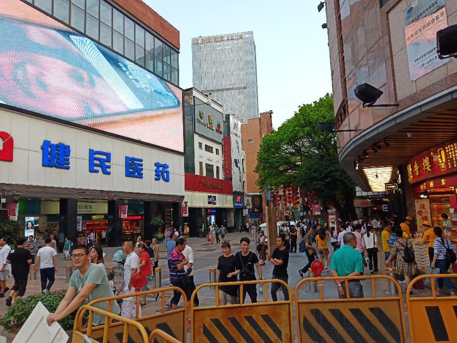 梅州锦江之星彬芳大道店主图