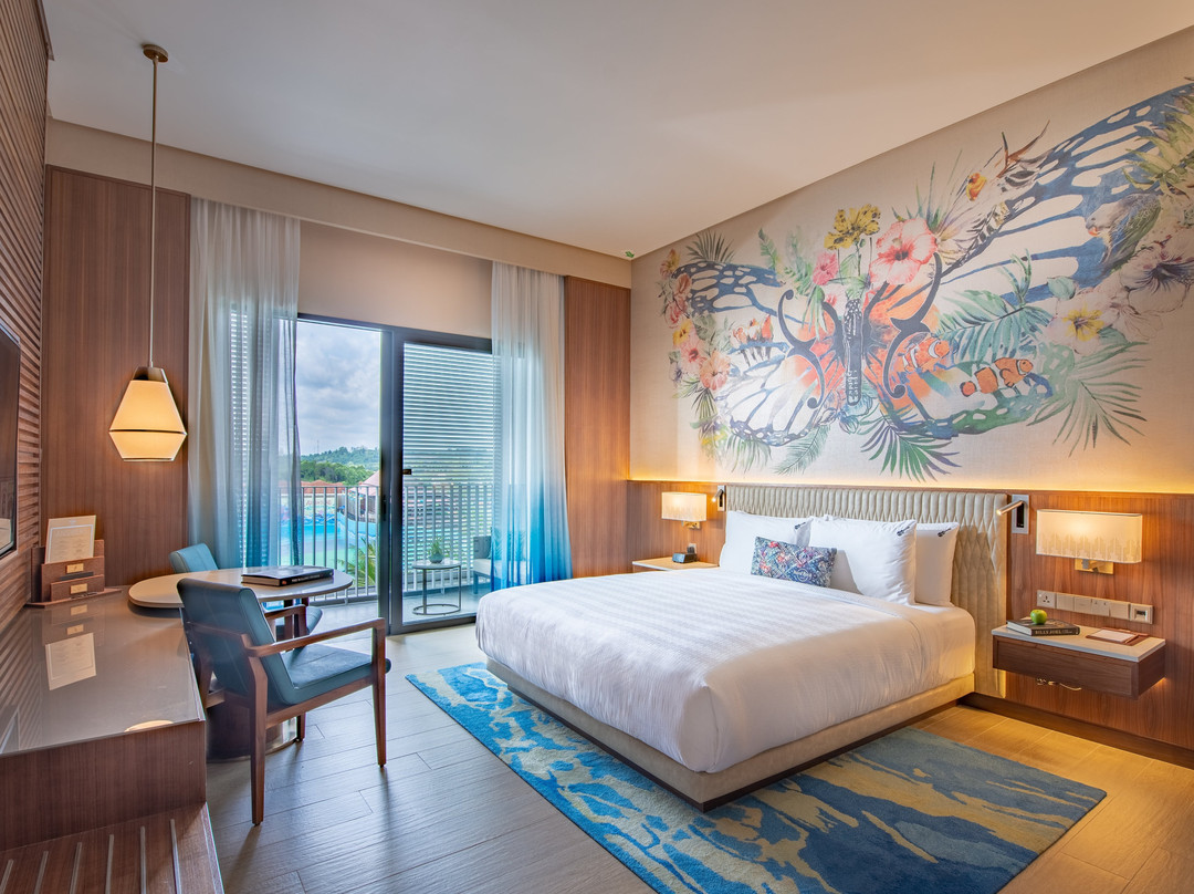 Hard Rock Hotel Desaru Coast主图