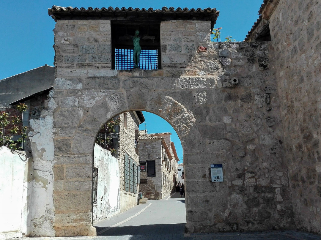 Puerta de Almudi景点图片