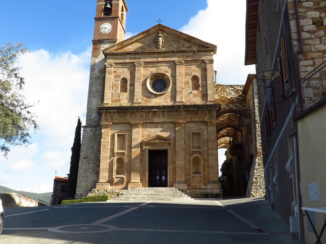 Chiesa di San Biagio景点图片