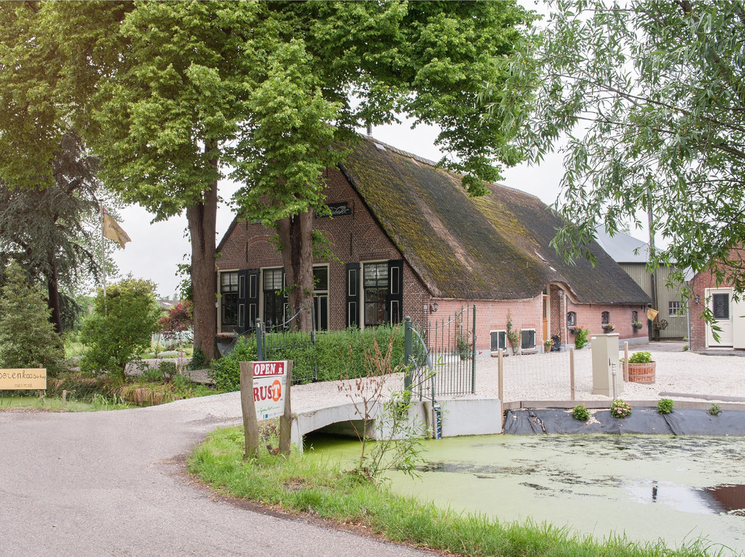 Organic Cheesefarm, Ruyge Weyde-Oudewater必去景点