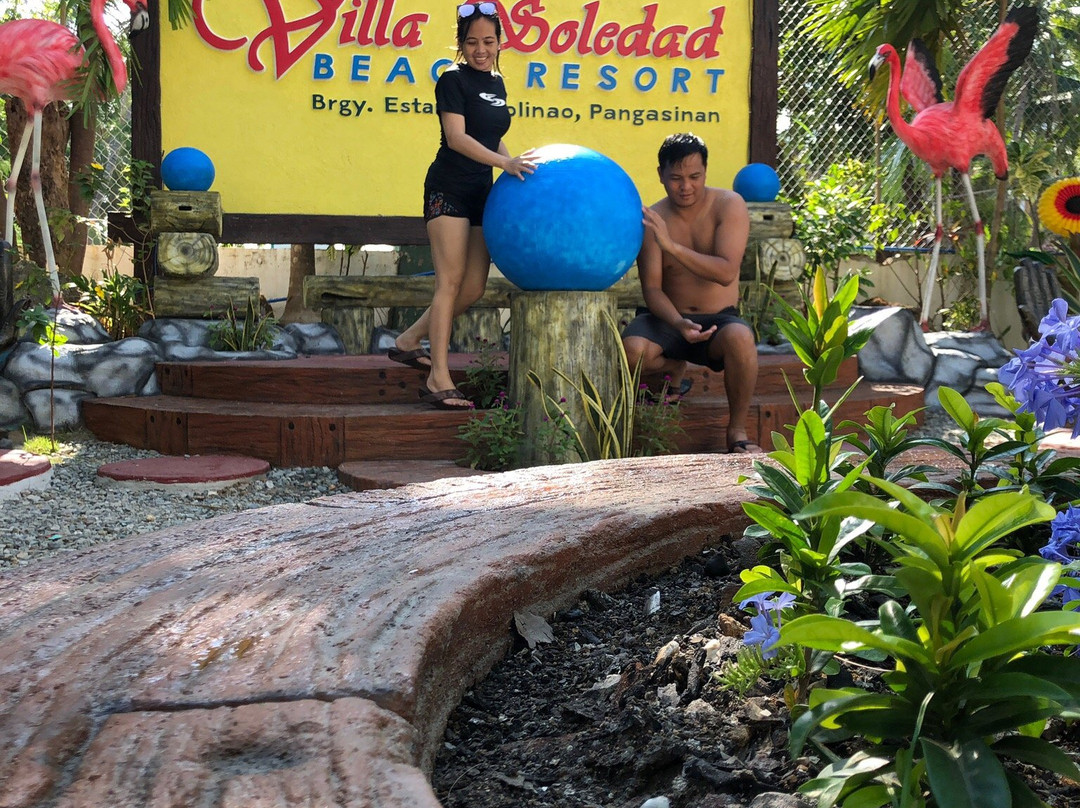 Villa Soledad Beach Resort主图