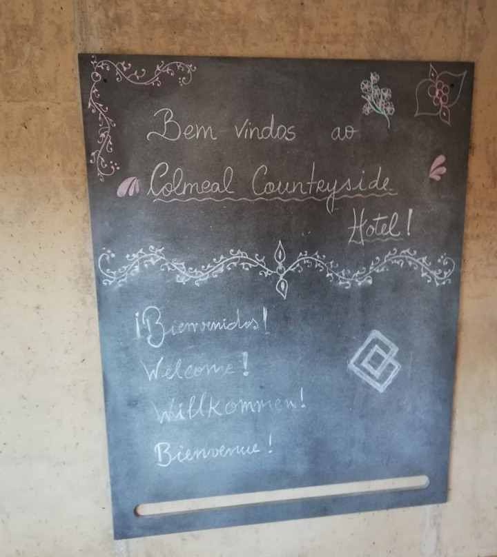 Colmeal CountrySide Hotel主图