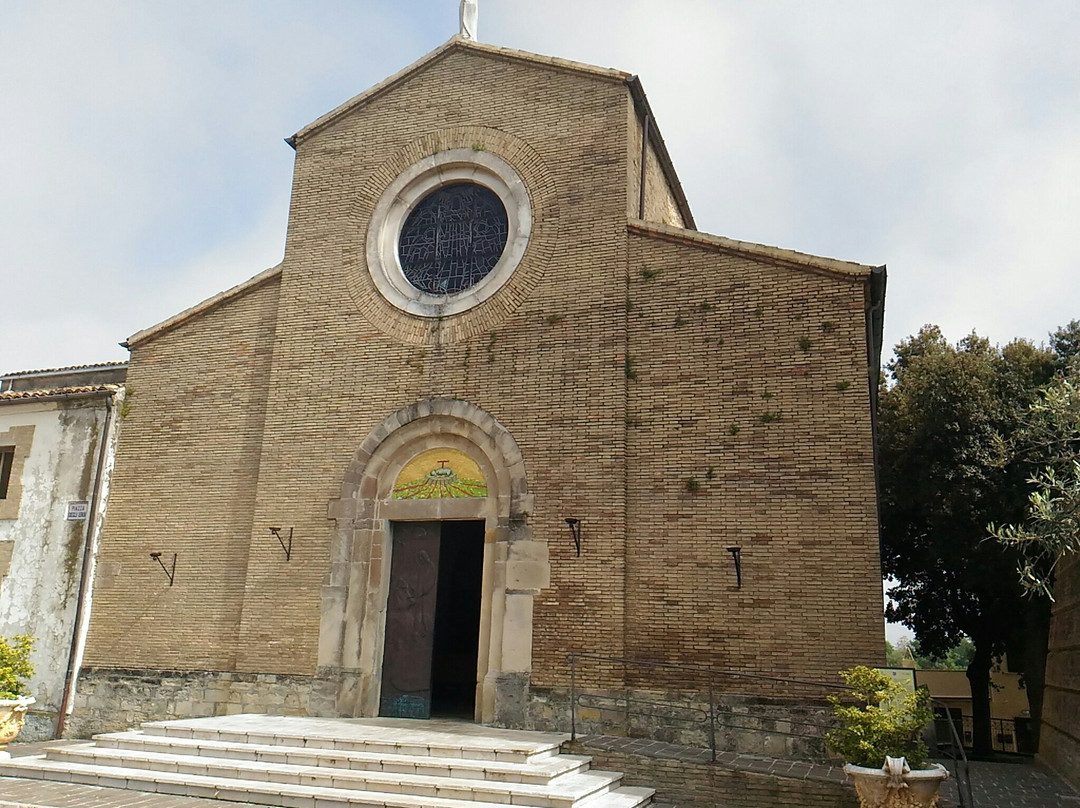Chiesa di San Matteo Apostolo景点图片