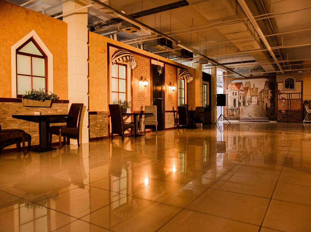 Shopping Center Evrobazar-Sumy必去景点