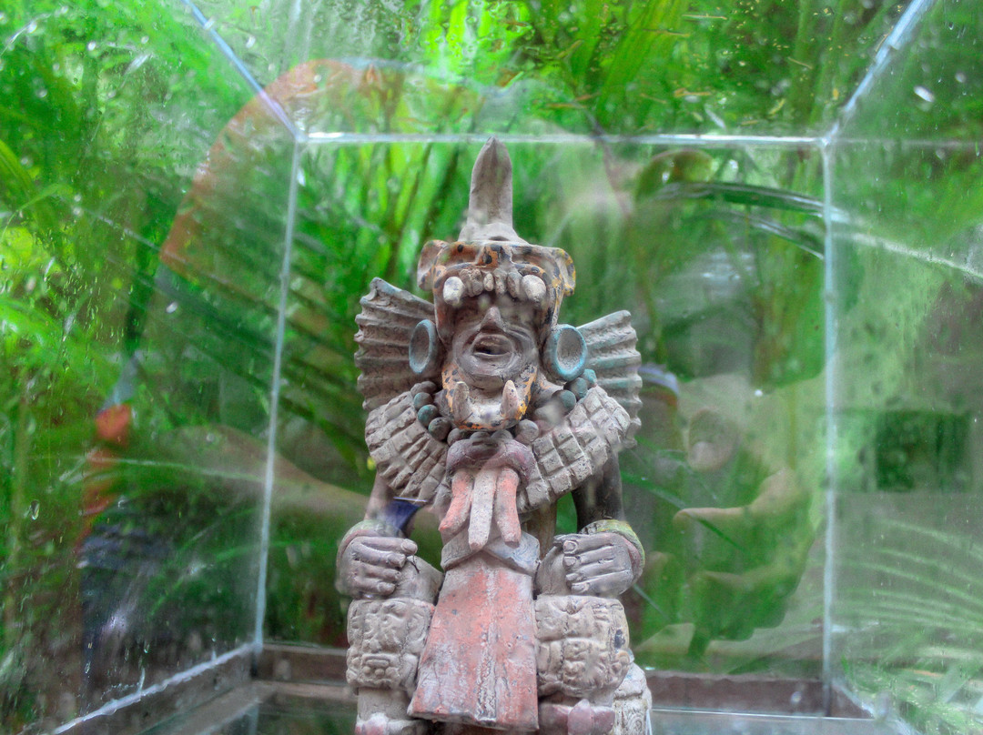 Temazcal NA-HÁ MAYA Huatulco-Crucecita必去景点