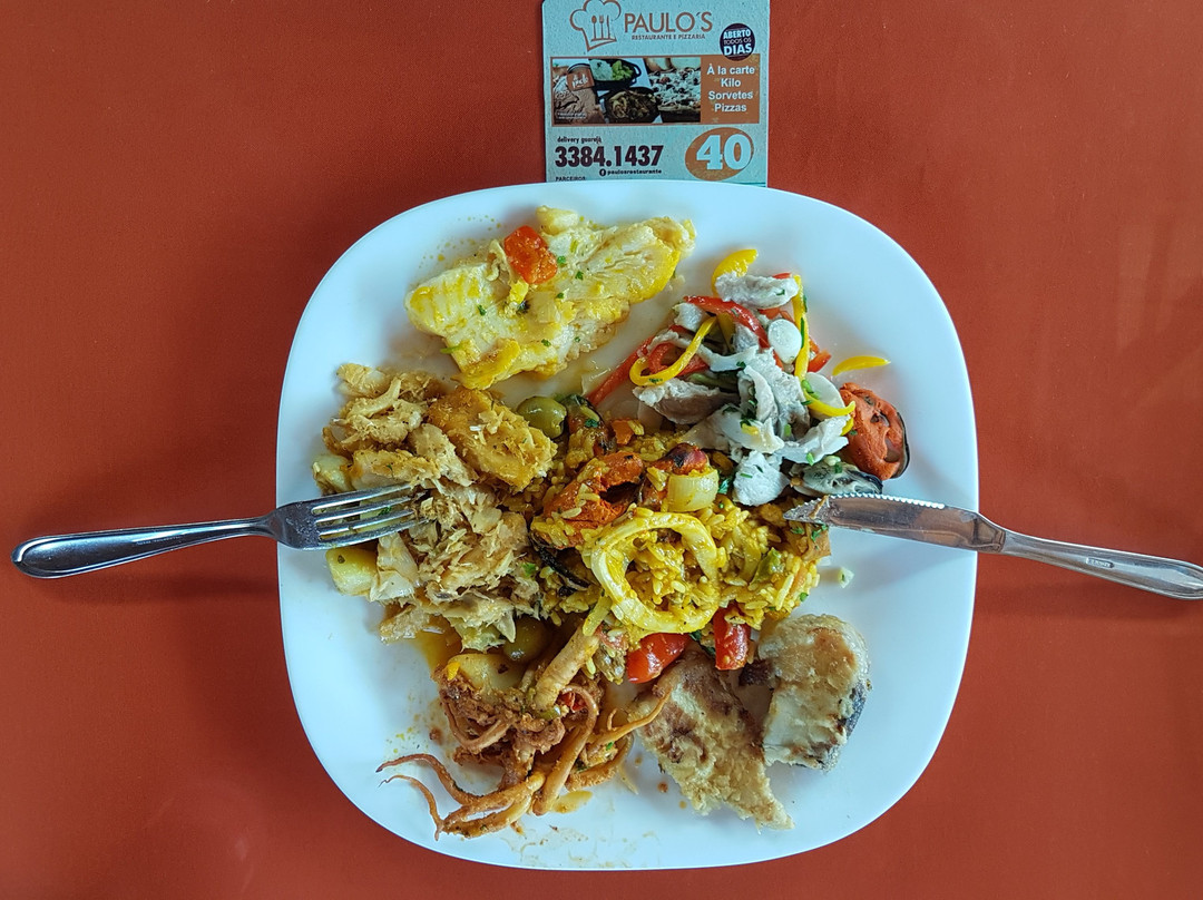 Paulo's Restaurante