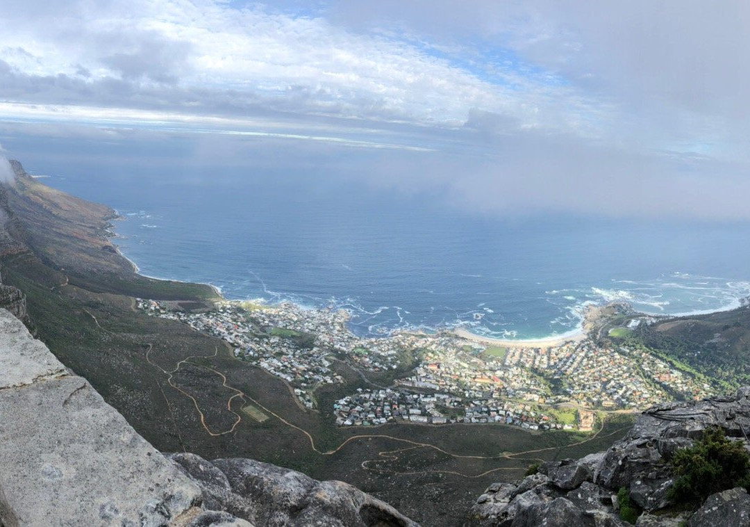 PG Tops Travel and Tours - Day Tours-开普敦中心区必去景点