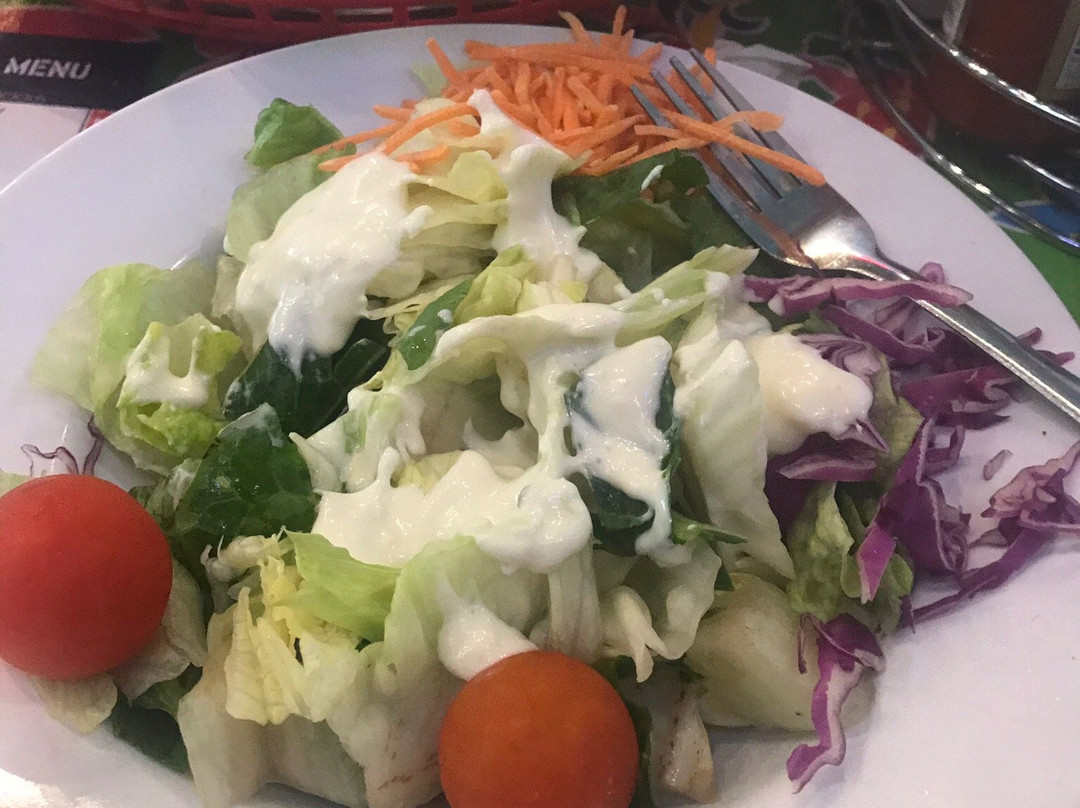 Port Arthur餐馆和美食-Tia Juanita’s Fish Camp