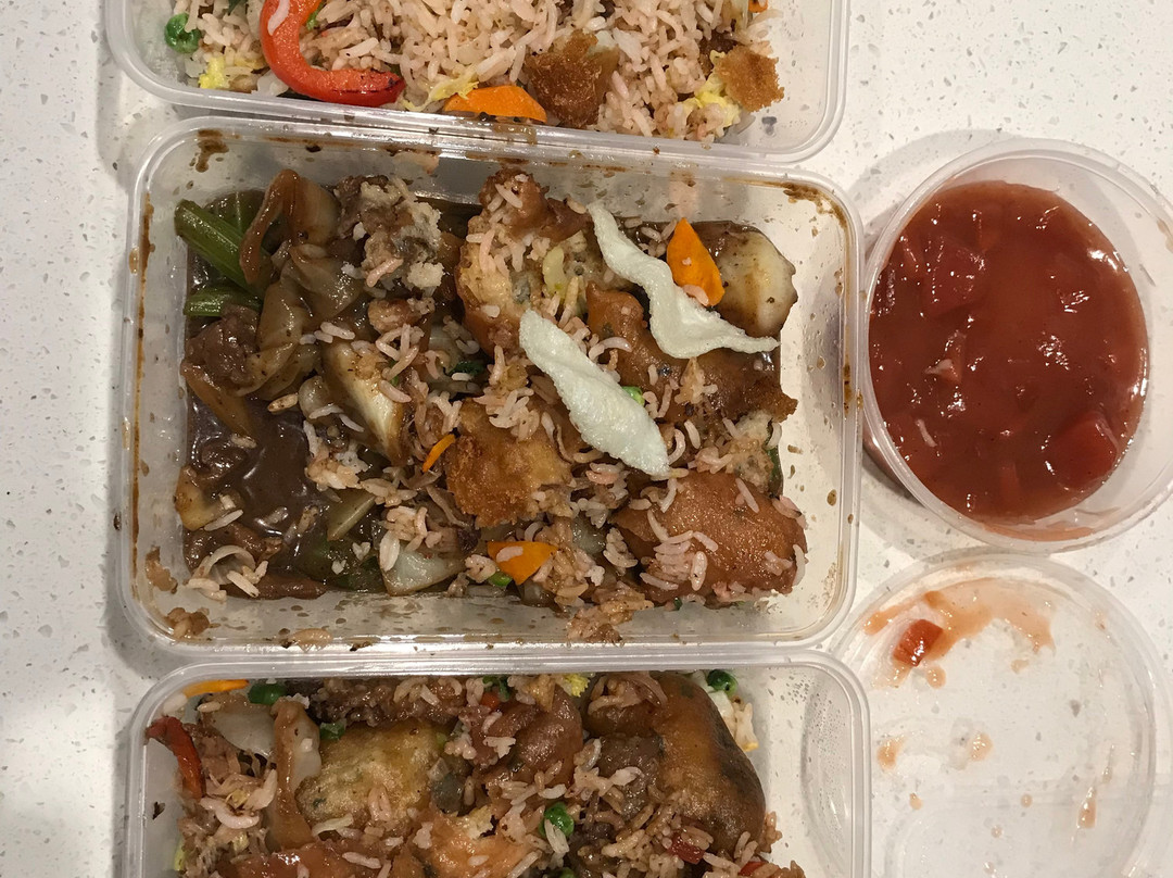 Wings Chinese Restaurant