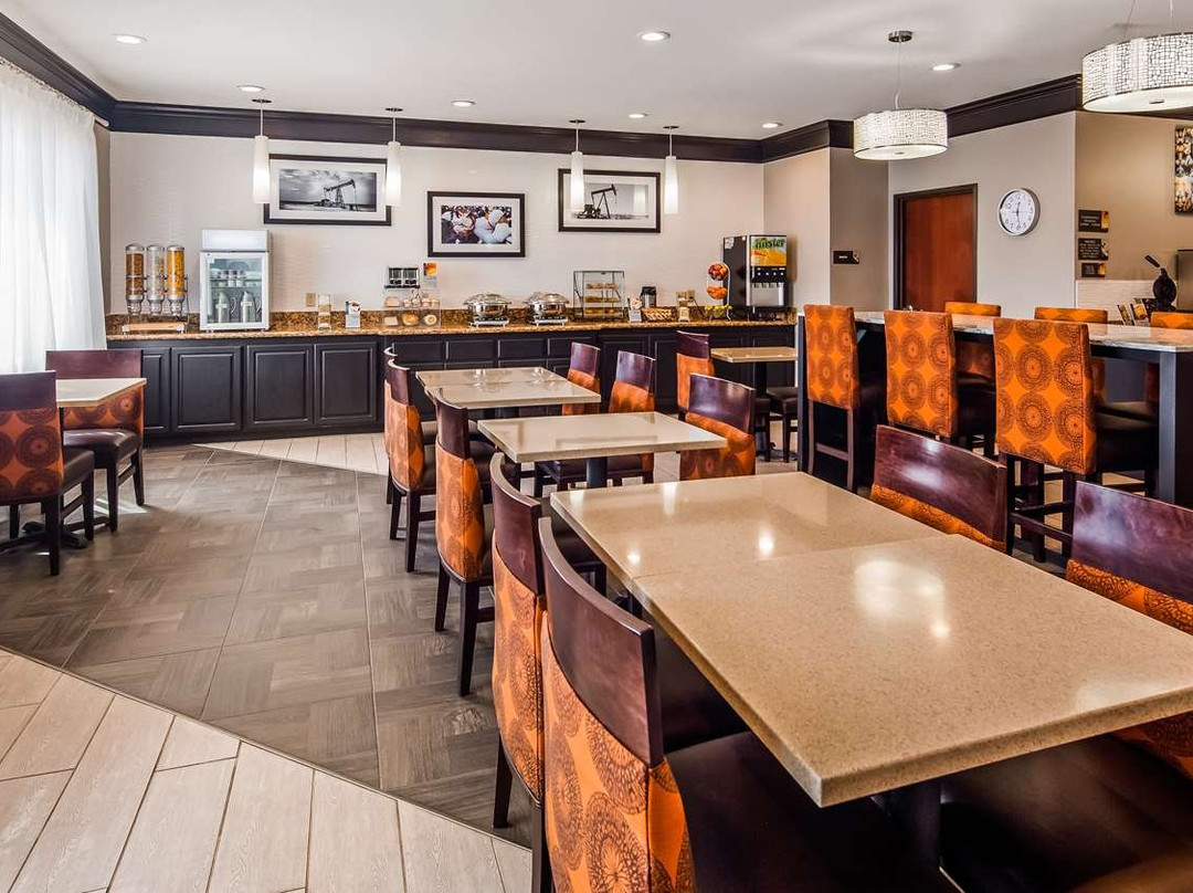 Best Western South Plains Inn & Suites主图