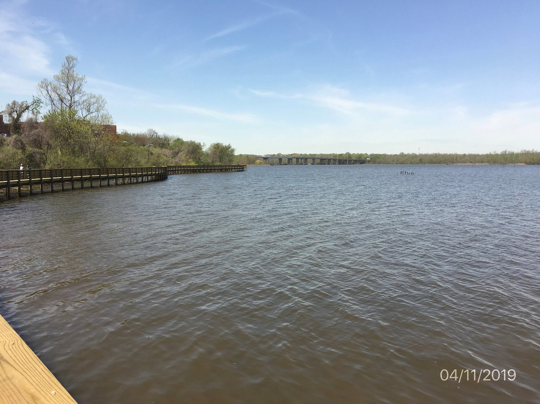 Hopewell Riverwalk-Hopewell必去景点