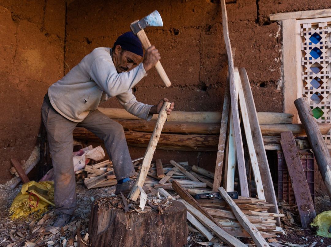 Espace Tamount主图