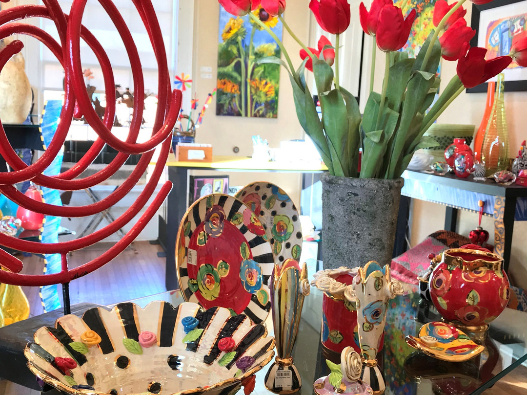 Alamance Arts景点图片