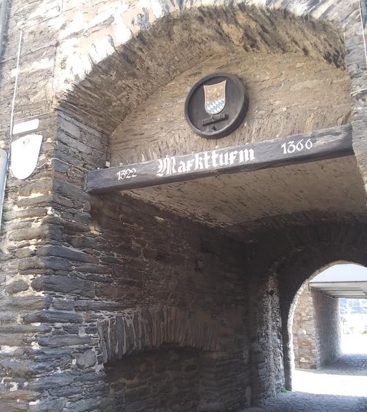 Marktturm-巴哈拉赫必去景点