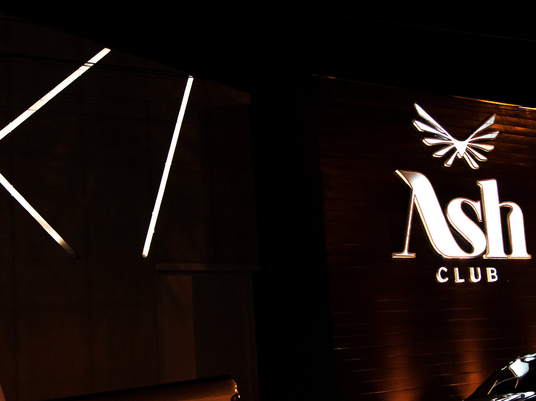 Ash Club-Passos必去景点