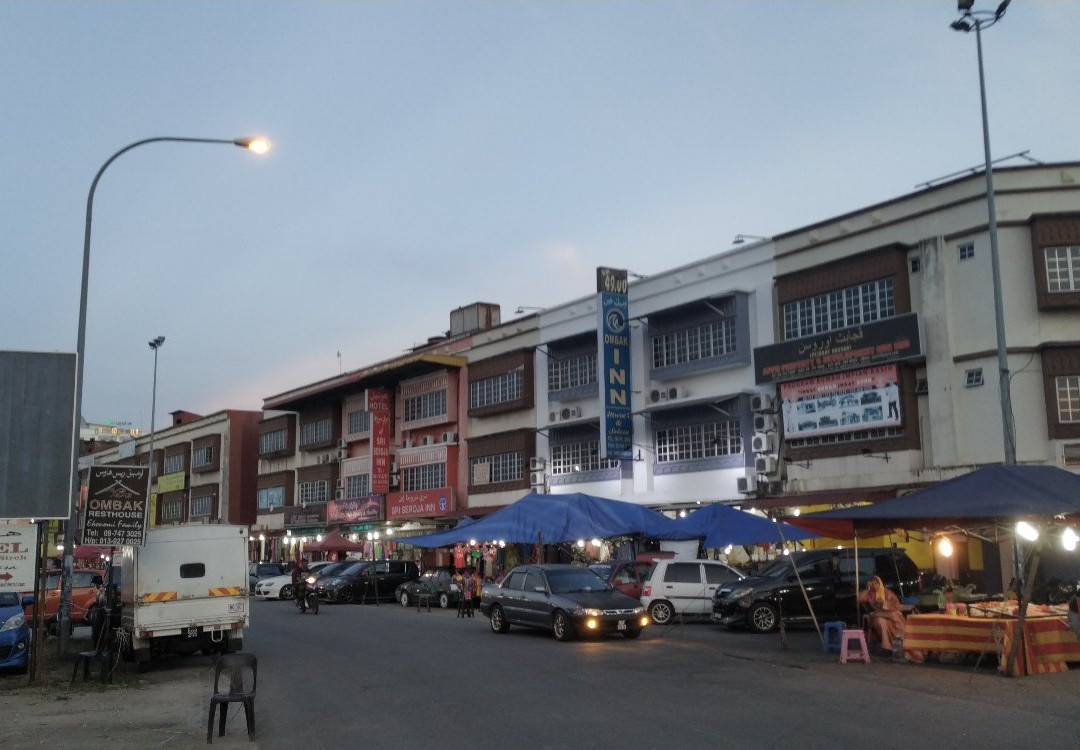 Pasar Borong Wakaf Che Yeh (Night Market)-哥打巴鲁必去景点