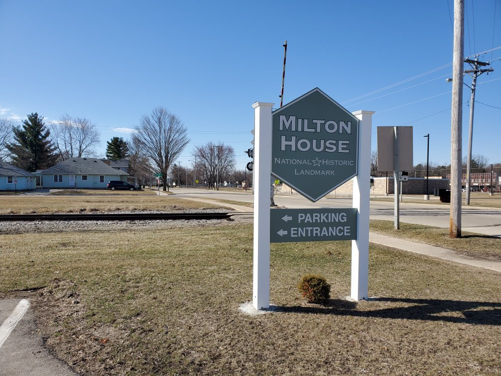 Milton House Museum-Milton必去景点