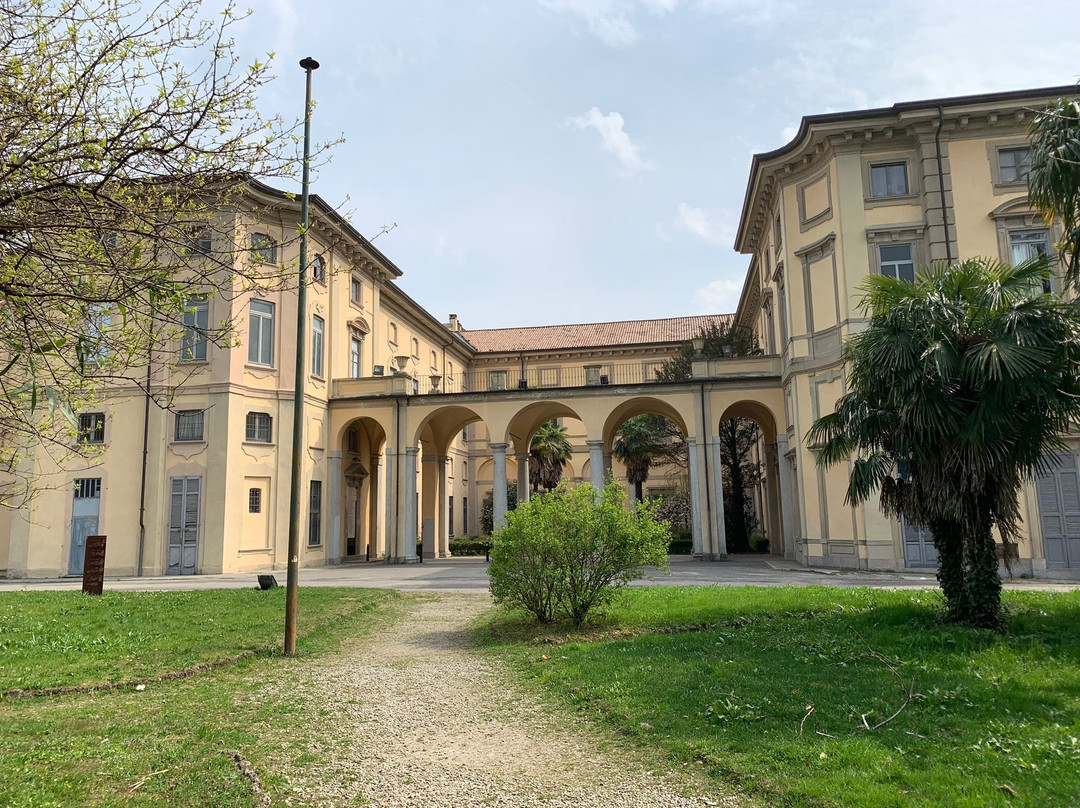Villa Pusterla景点图片