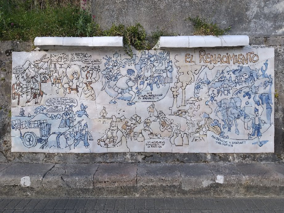 Paneles de Mingote-Linares de Ribadesella必去景点