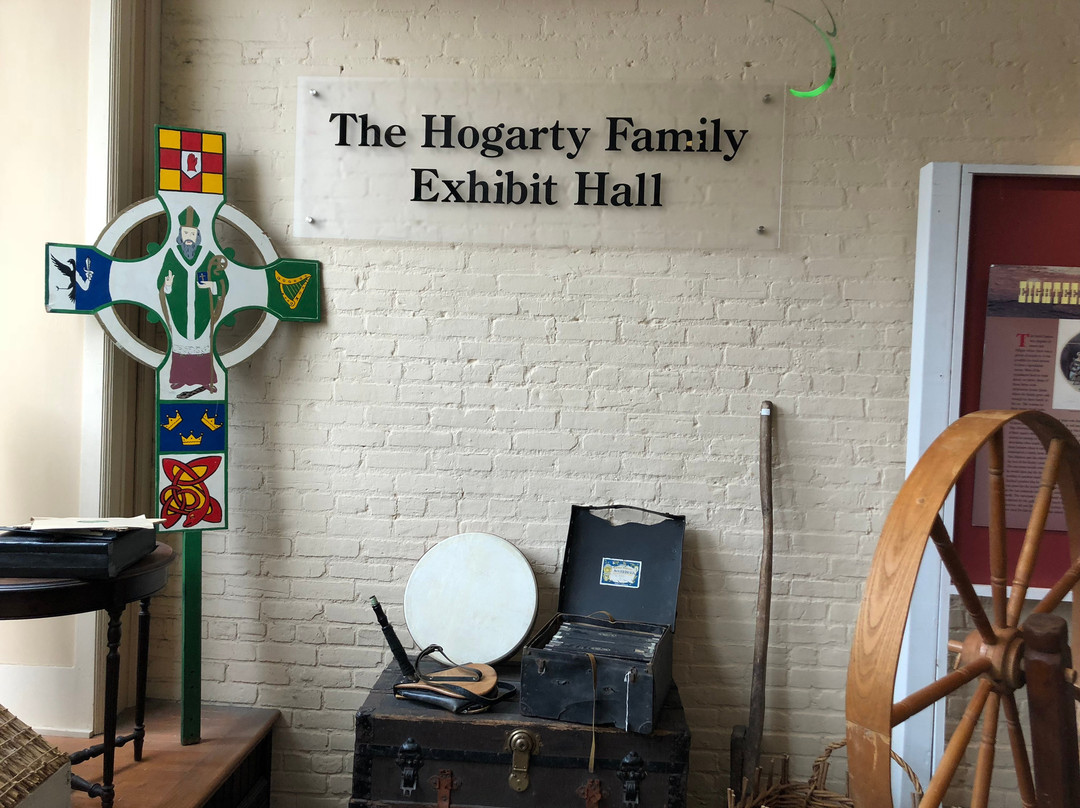 Irish American Heritage Museum景点图片
