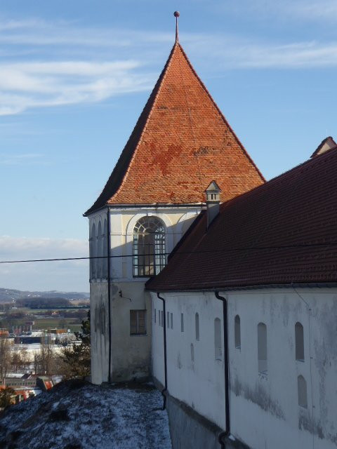 Ptuj Castle (Ptujski Grad)-普图伊必去景点