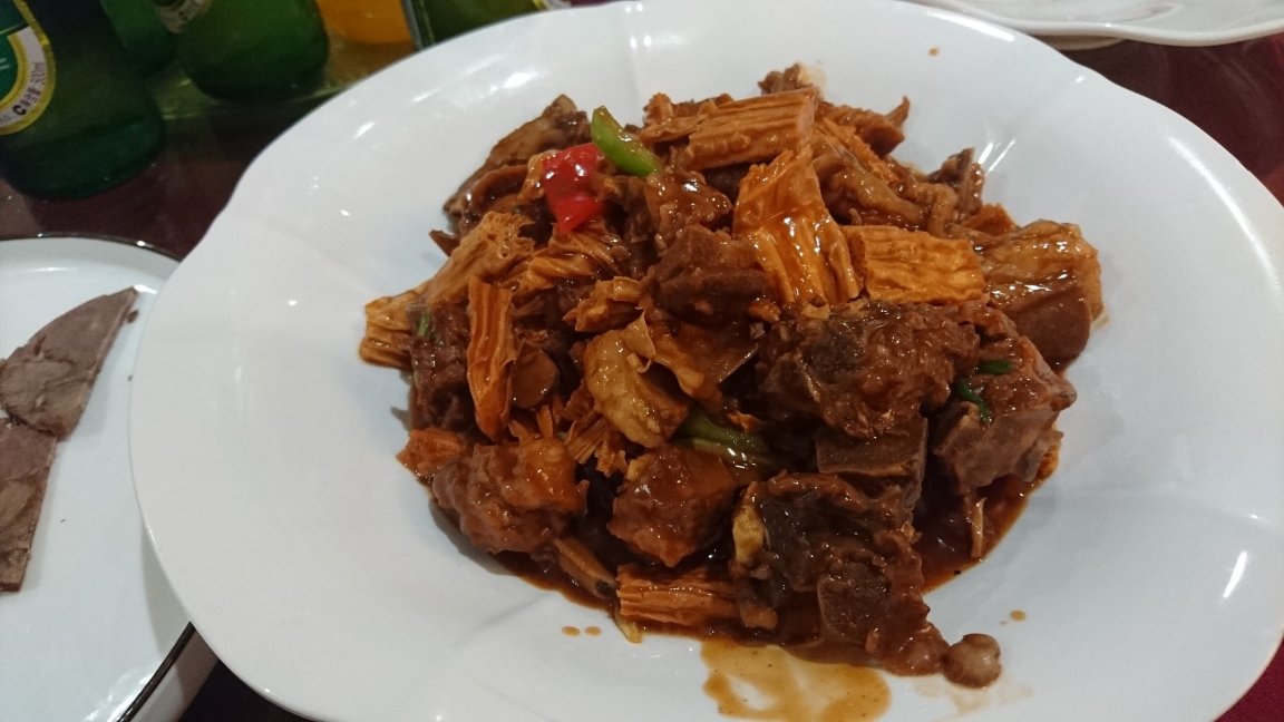 天津鑫茂天财酒店-餐饮