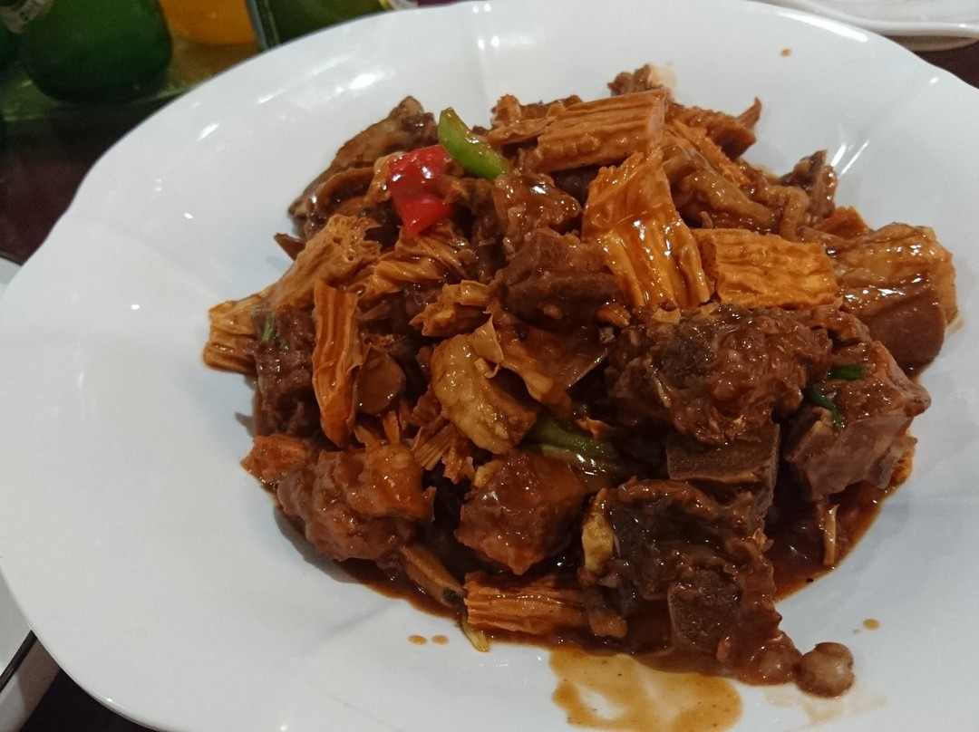 天津鑫茂天财酒店主图