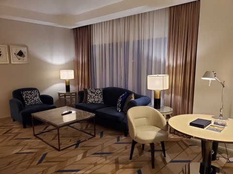 吉隆坡喜来登帝国酒店主图