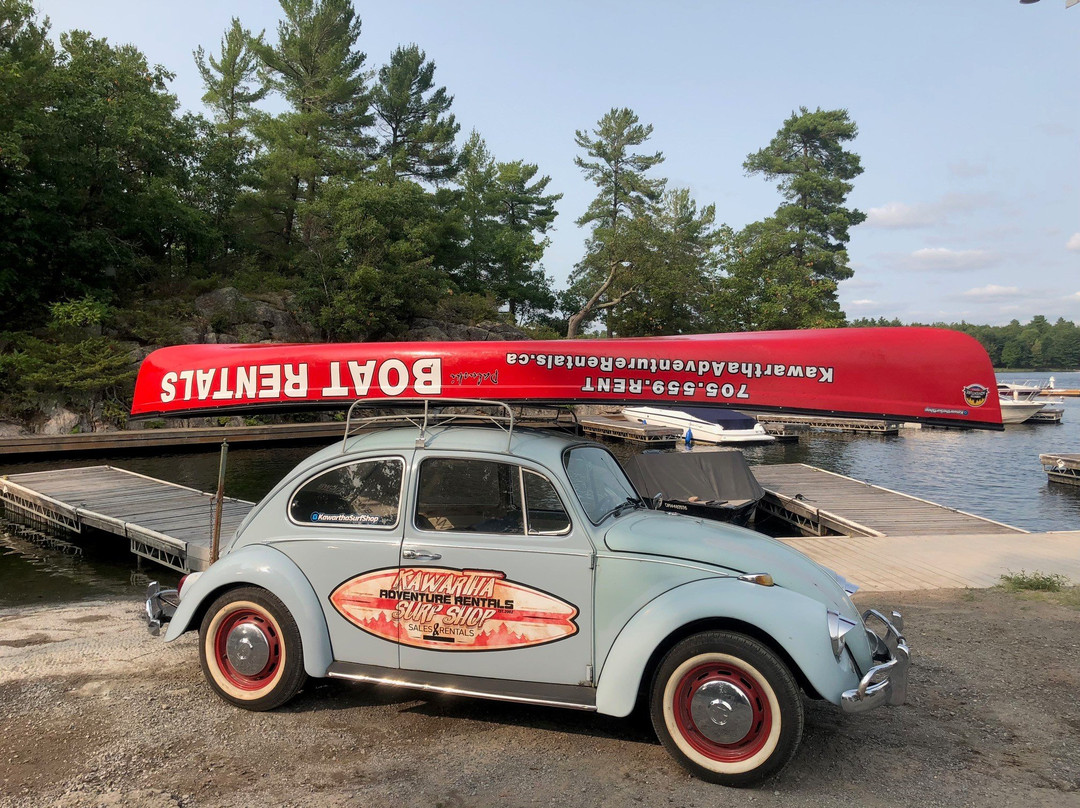 Rentals-North Kawartha必去景点